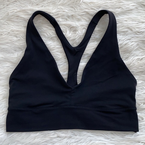 Athleta | Transcend Plunge Sports Bra - Picture 3 of 12
